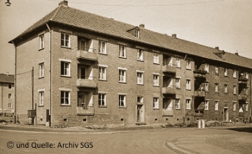 SGS Taunusstraße 1950er